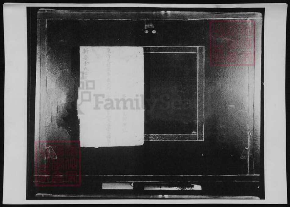 河南省洛阳市余氏族谱-新安余氏世系像谱.pdf电子版缩略图