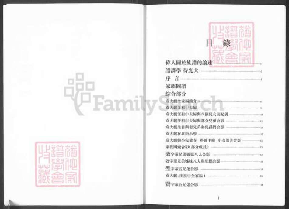 四川省成都市袁氏族谱-袁氏图谱.pdf电子版预览图2