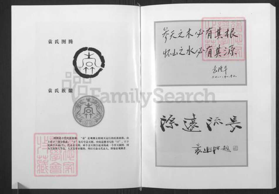 山东省潍坊市寿光市袁氏族谱-寿光袁氏族谱南皮台卷.pdf电子版预览图3