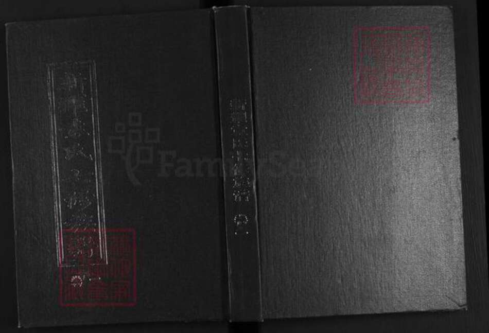 湖南省衡阳市衡山县袁氏叙伦堂族谱-新耀袁氏七修族谱.pdf电子版缩略图