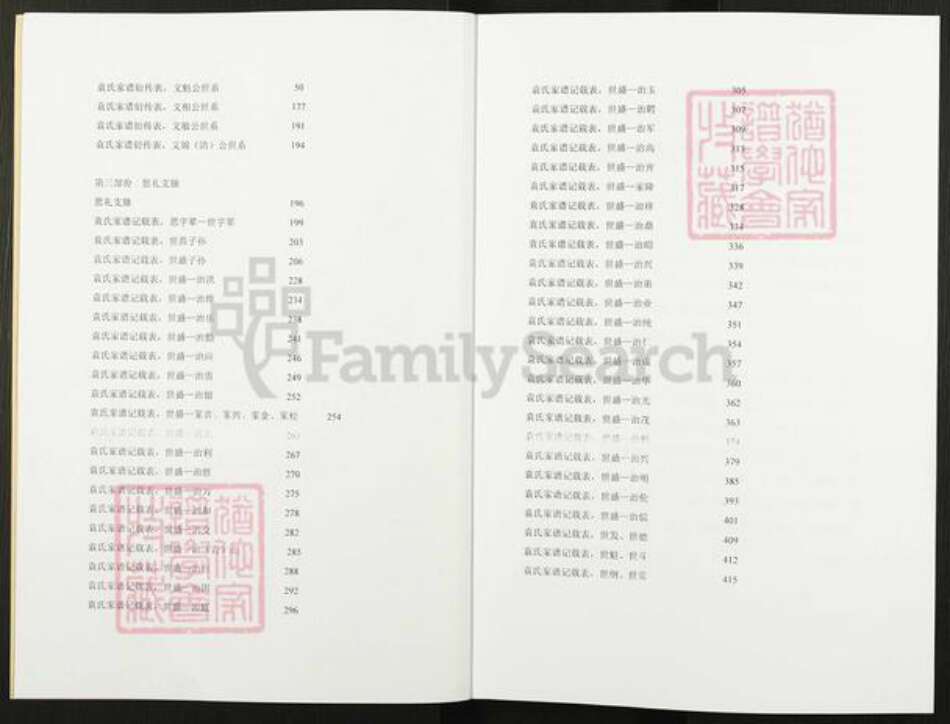 湖南省株洲市茶陵县袁氏族谱-袁氏族谱.pdf电子版预览图2
