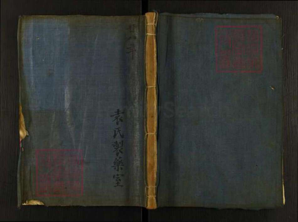 江苏省袁氏济华堂族谱-袁氏制药室.pdf电子版缩略图