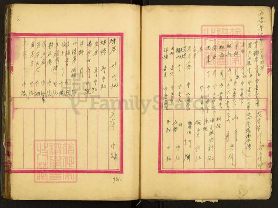 江苏省袁氏济华堂族谱-袁氏制药室.pdf电子版预览图1