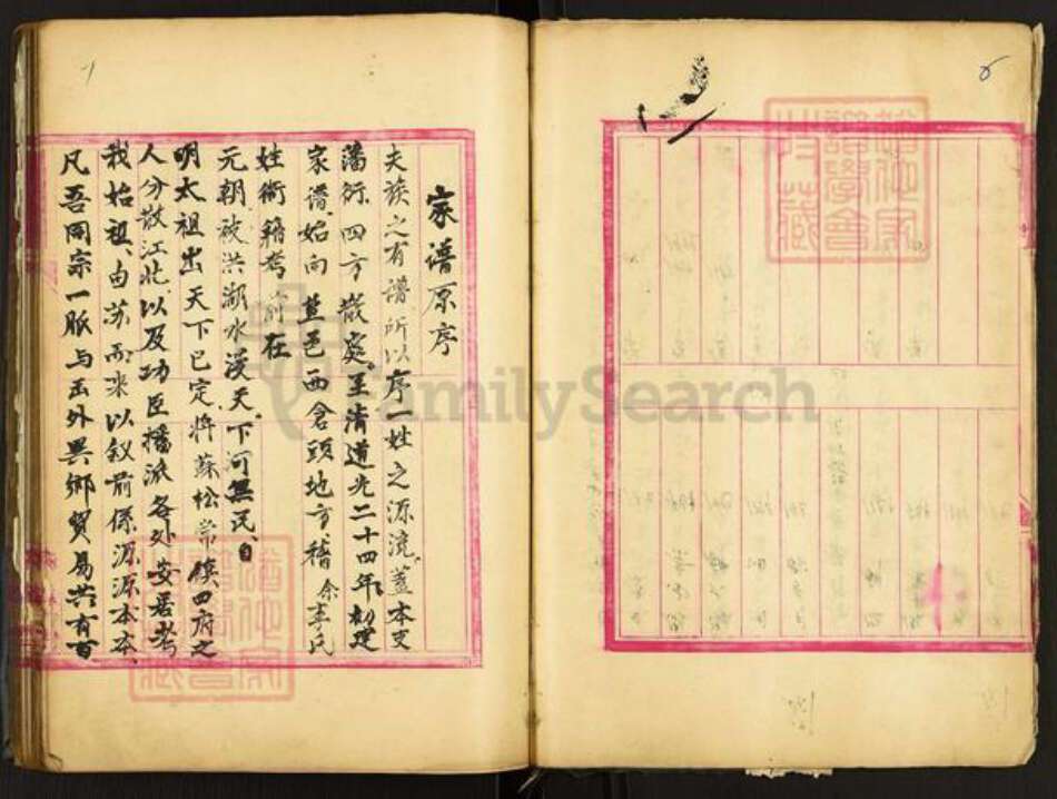 江苏省袁氏济华堂族谱-袁氏制药室.pdf电子版预览图4