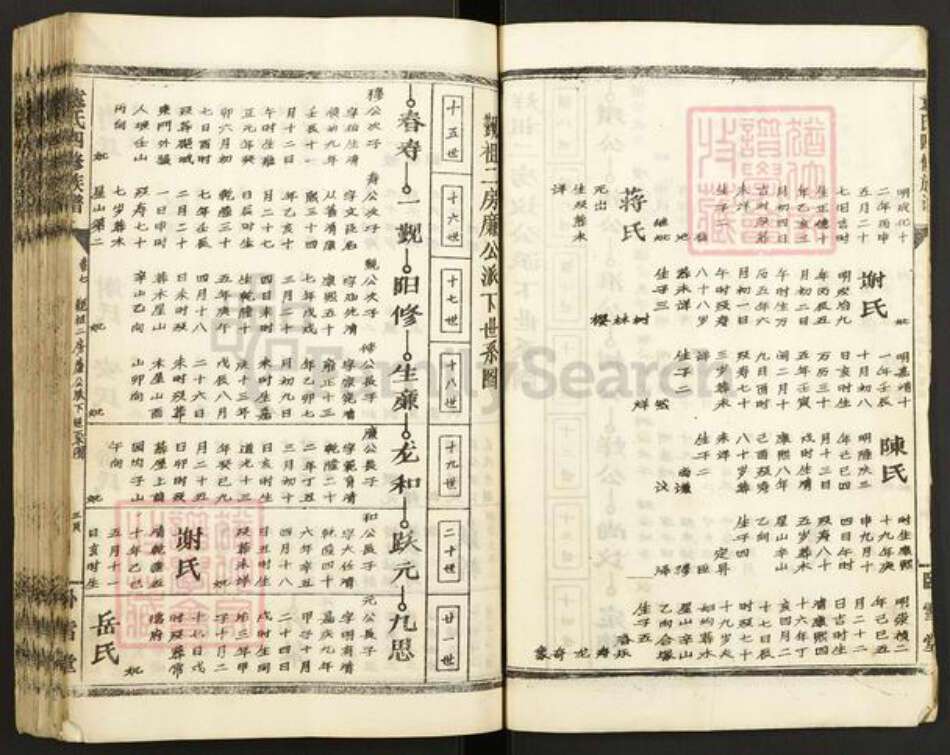 湖南省邵阳市邵东市袁氏卧雪堂族谱-袁氏四修族谱.pdf电子版预览图3