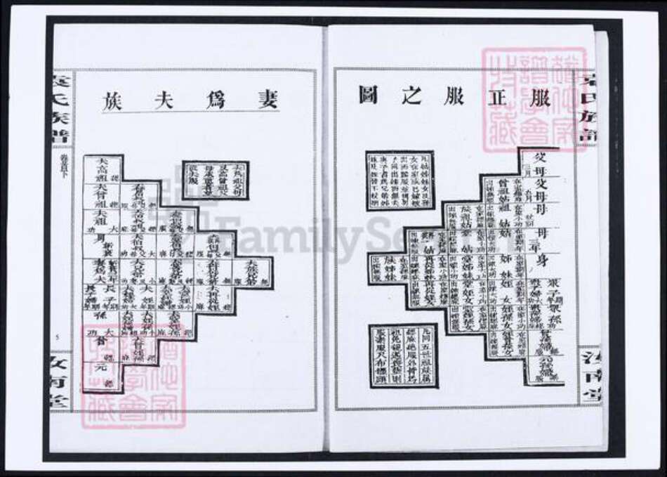 湖北省袁氏族谱-袁氏五修族谱.pdf电子版预览图5