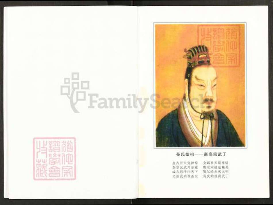 辽宁省沈阳市辽中区苑氏族谱-闯关东苑氏族谱.pdf电子版预览图2