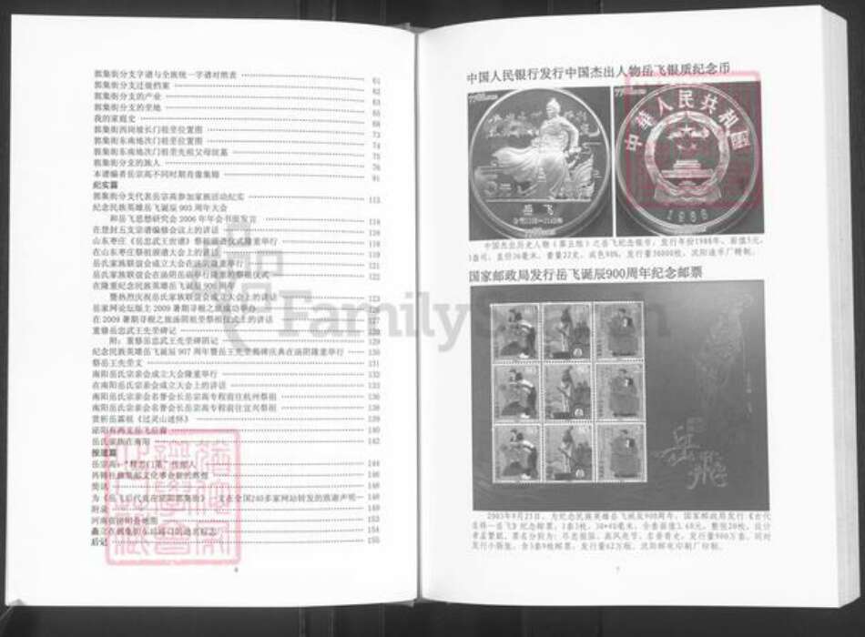 河南省驻马店市泌阳县郭集镇岳氏永隆堂族谱-岳忠武王郭集街世谱.pdf电子版预览图4