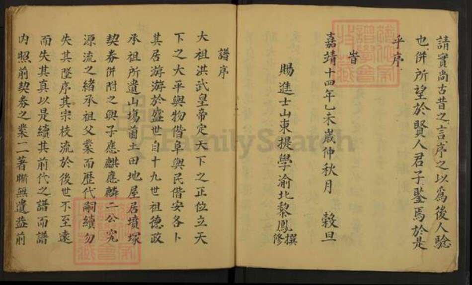 河南省洛阳市宜阳县乐氏族谱-宜阳乐氏族谱.pdf电子版预览图5