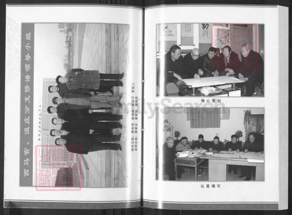 山东省淄博市临淄区翟氏族谱-临淄翟氏世谱.pdf电子版预览图5