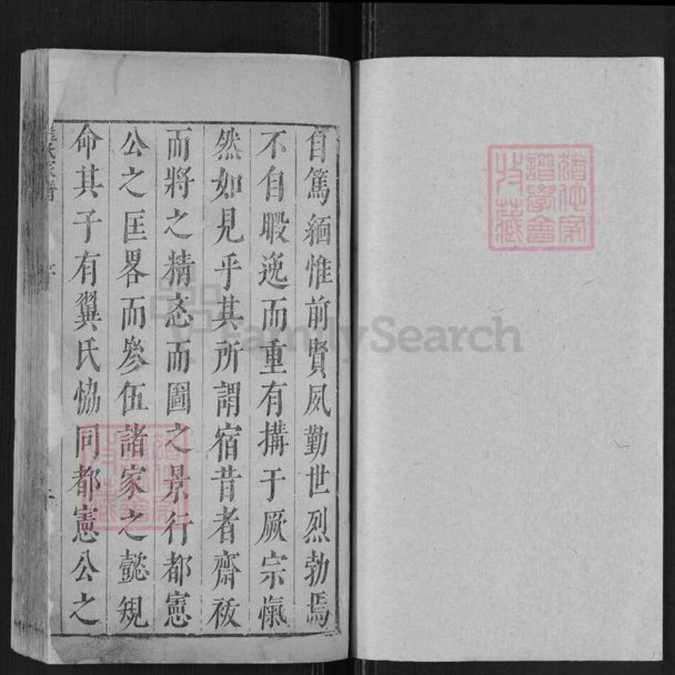 辽宁省辽阳市翟氏族谱-翟氏家谱.pdf电子版预览图1