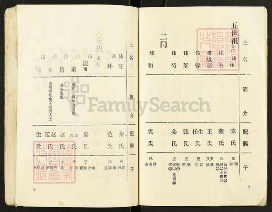 河南省南阳市南召县翟氏族谱-翟族家谱.pdf电子版预览图5