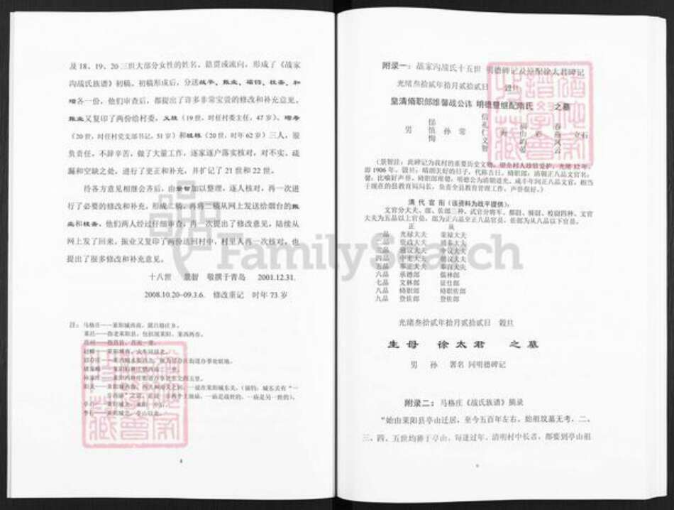 山东省烟台市莱阳市战氏族谱-战氏族谱.pdf电子版预览图5