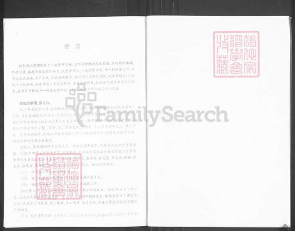 山东省潍坊市临朐县柳山镇张氏族谱-张氏族谱张甲支谱.pdf电子版预览图2