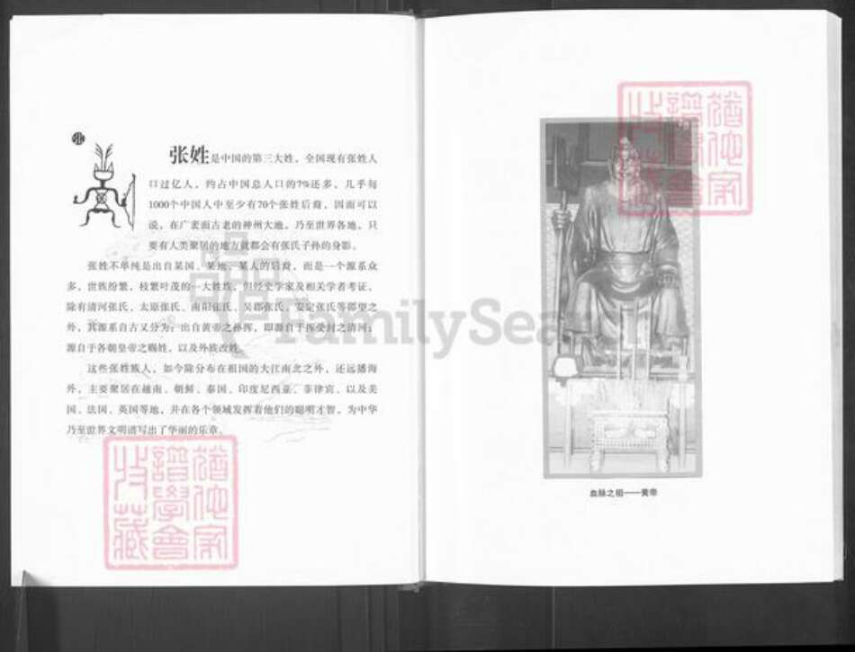 四川省巴中市恩阳区玉山镇张氏百忍堂族谱-张氏房谱.pdf电子版预览图3