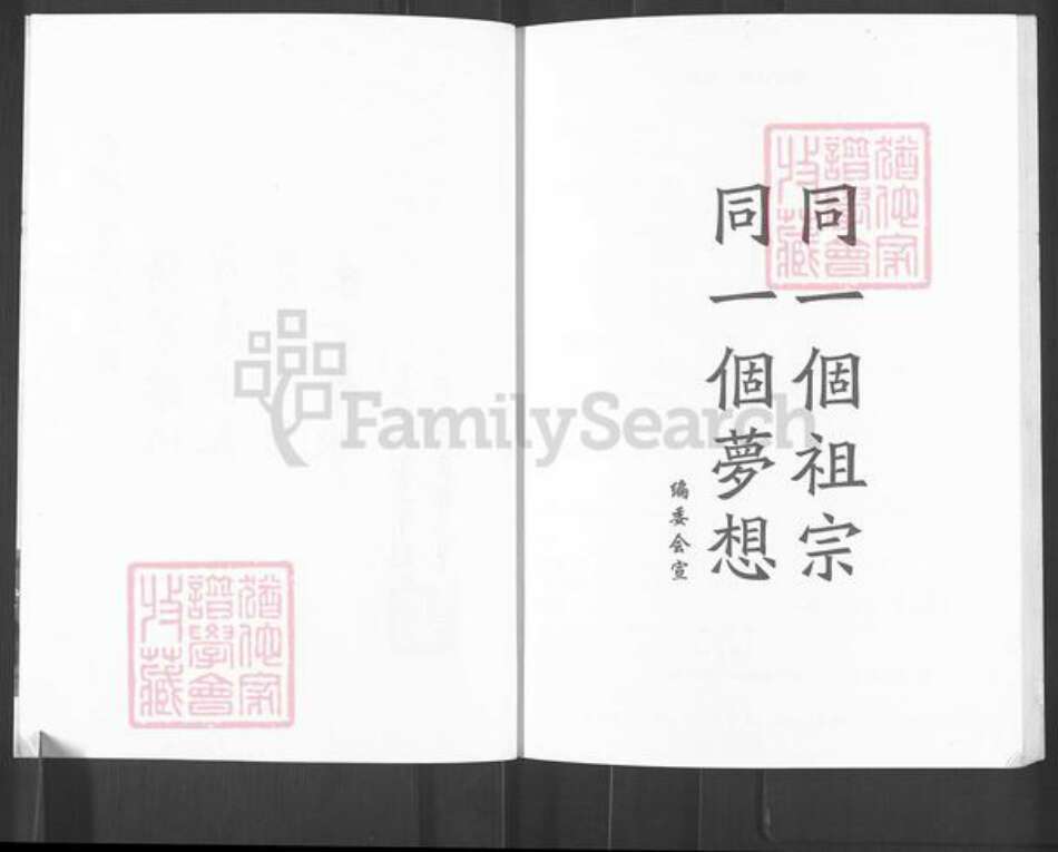 广西壮族自治区玉林容县张氏桄榔堂族谱-桄榔堂张氏族谱.pdf电子版预览图3