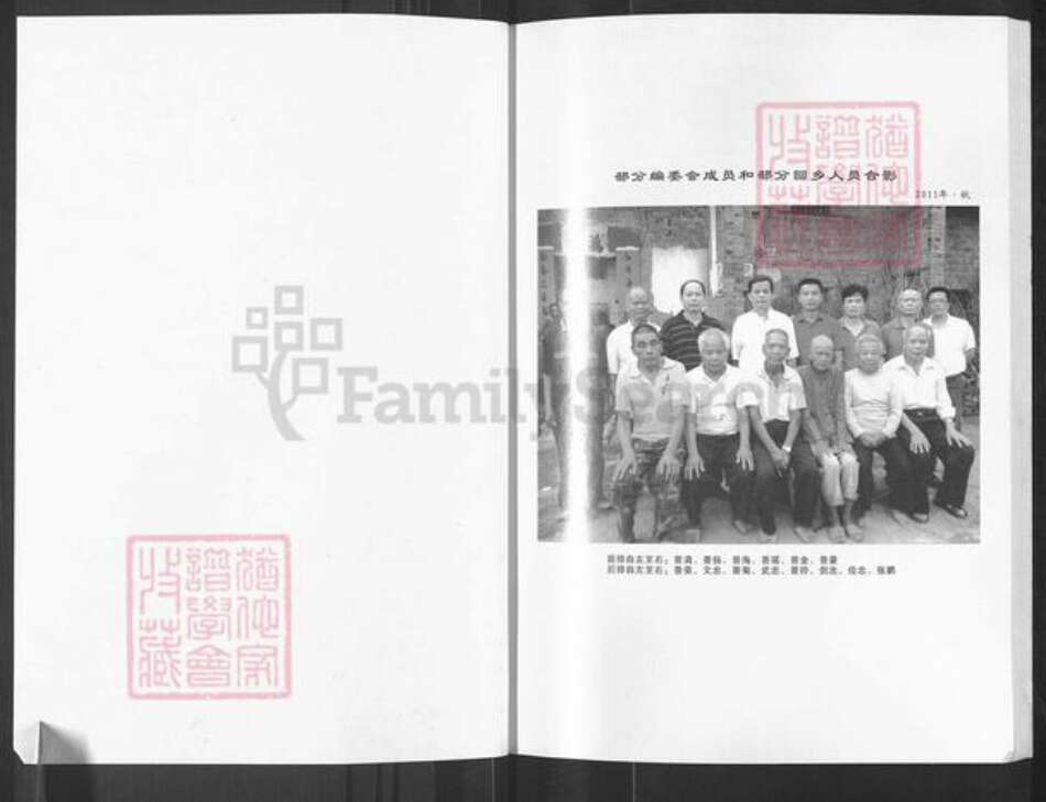 广西壮族自治区玉林容县张氏桄榔堂族谱-桄榔堂张氏族谱.pdf电子版预览图5