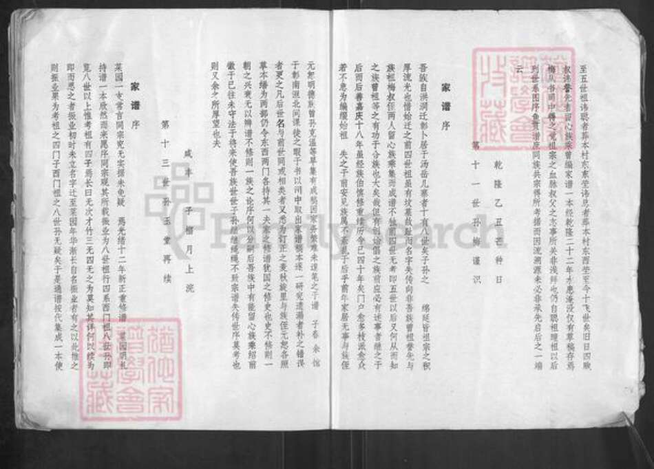 河南省安阳市汤阴县任固镇张氏族谱-汤阴张氏族谱.pdf电子版预览图2