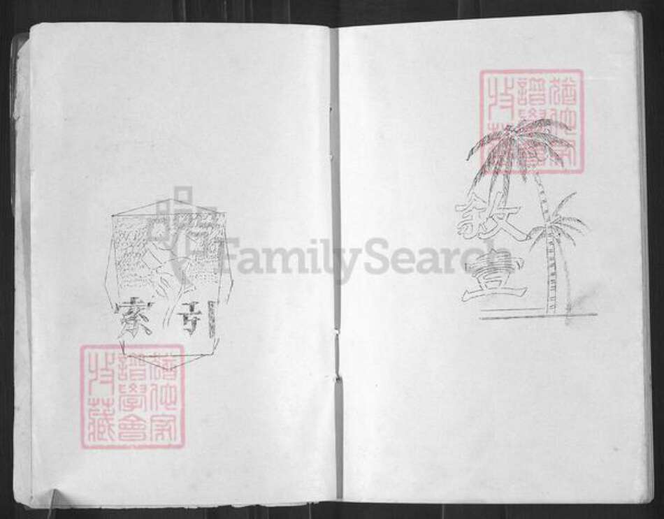 湖南省长沙市浏阳市沙市镇张氏族谱-清河郡陵官圹后裔备忘录.pdf电子版预览图2