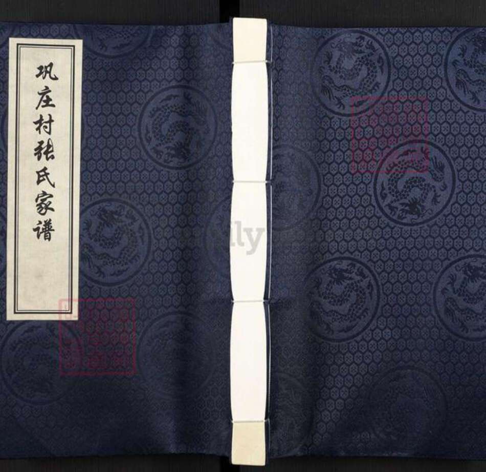 河北省衡水市故城县建国镇张氏族谱-巩庄村张氏家谱.老三支.pdf电子版缩略图