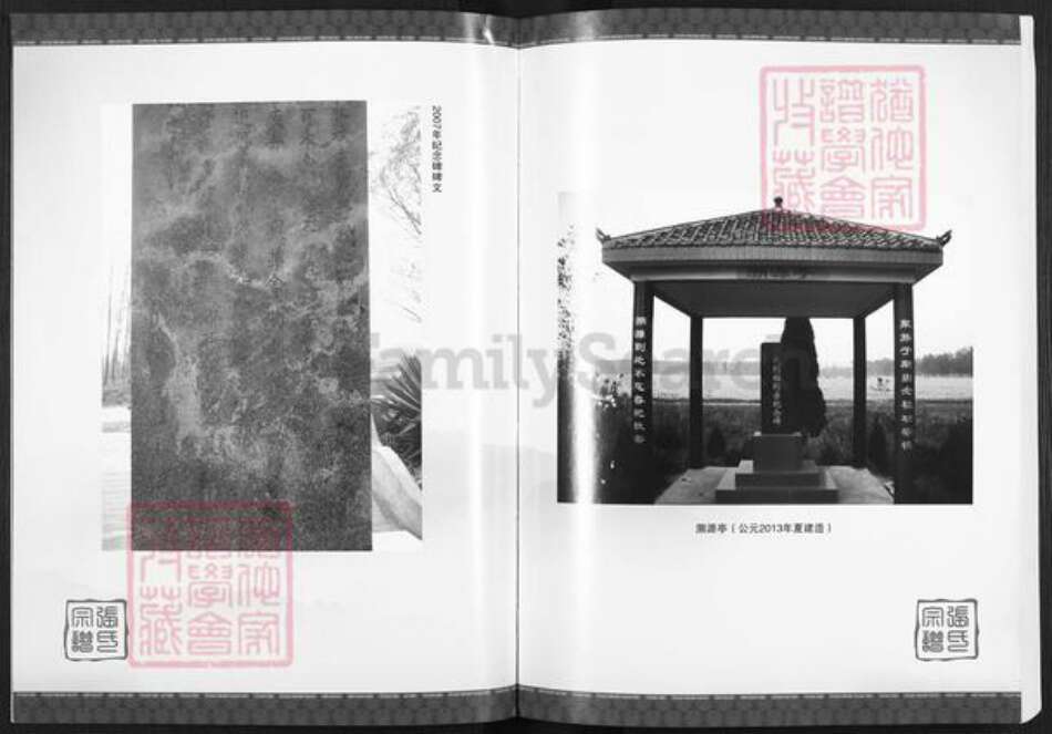 江苏省盐城市亭湖区张氏百忍堂族谱-张氏宗谱.pdf电子版预览图3