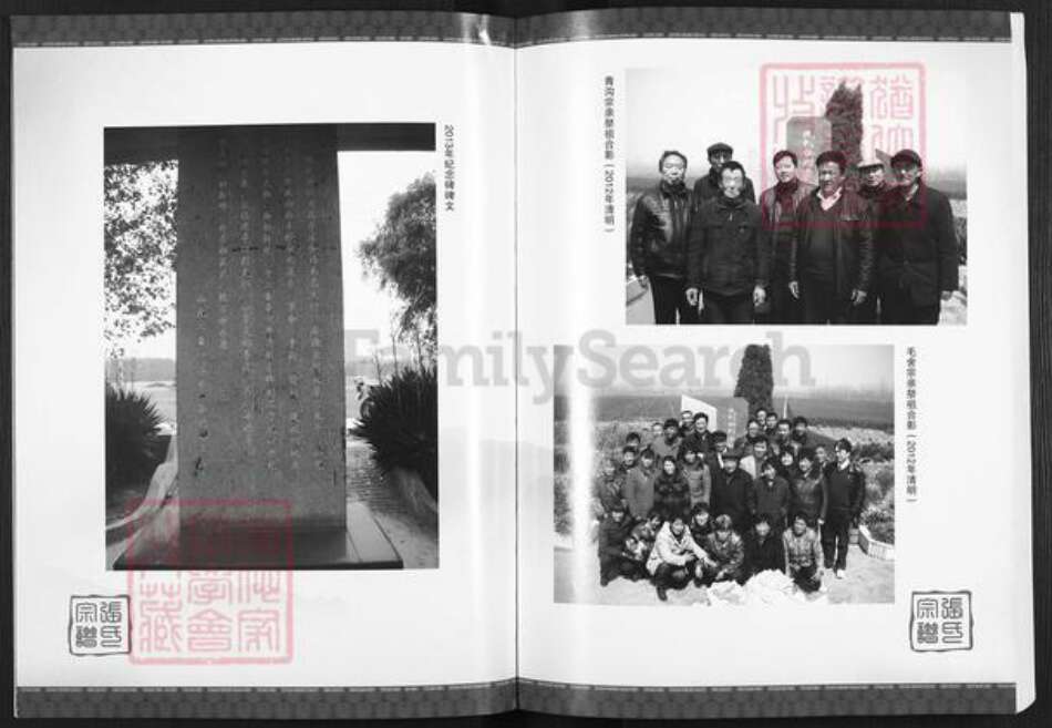 江苏省盐城市亭湖区张氏百忍堂族谱-张氏宗谱.pdf电子版预览图4