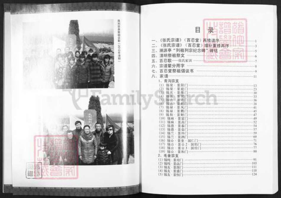 江苏省盐城市亭湖区张氏百忍堂族谱-张氏宗谱.pdf电子版预览图5