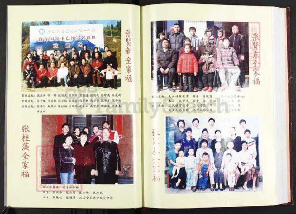 浙江省金华市婺城区张氏族谱-芙麓张氏宗谱.pdf电子版预览图5