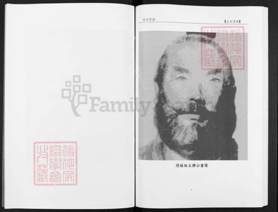 福建省龙岩市武平县东留乡张氏族谱-张氏家谱.pdf电子版预览图5