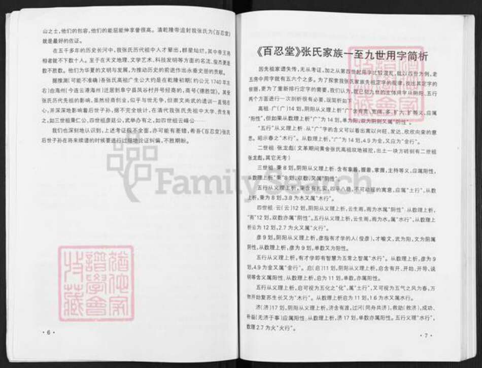 江苏省盐城市阜宁县罗桥镇张氏百忍堂族谱-张氏家谱.pdf电子版预览图5