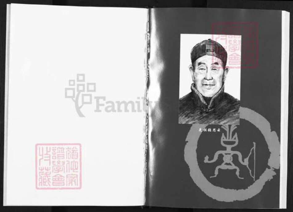 陕西省榆林神木市张氏族谱-张氏家谱.pdf电子版预览图2