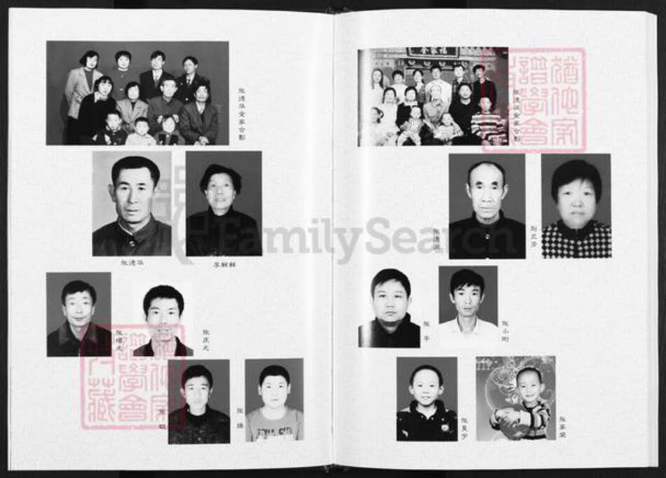 陕西省榆林神木市张氏族谱-张氏家谱.pdf电子版预览图5