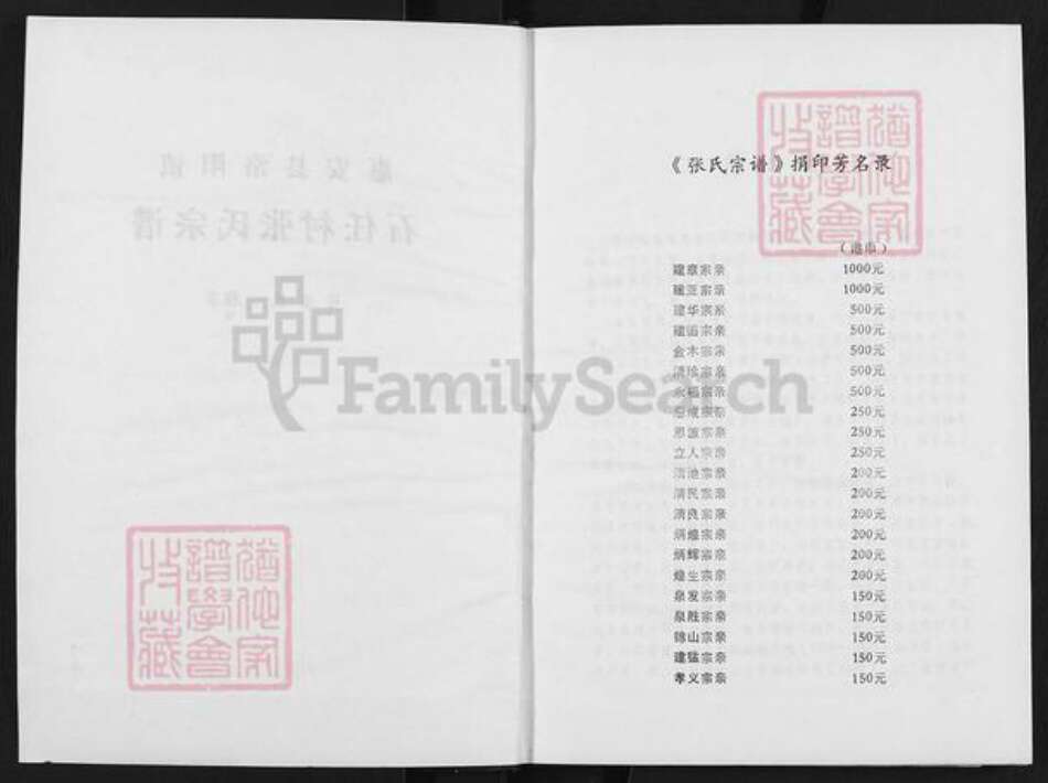 福建省泉州市惠安县洛阳镇张氏族谱-惠安县洛阳镇石任村张氏宗谱.pdf电子版预览图2