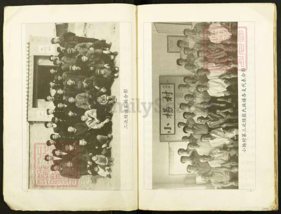 河北省沧州沧州地区黄骅市贾象张氏族谱-张氏族谱.pdf电子版预览图2