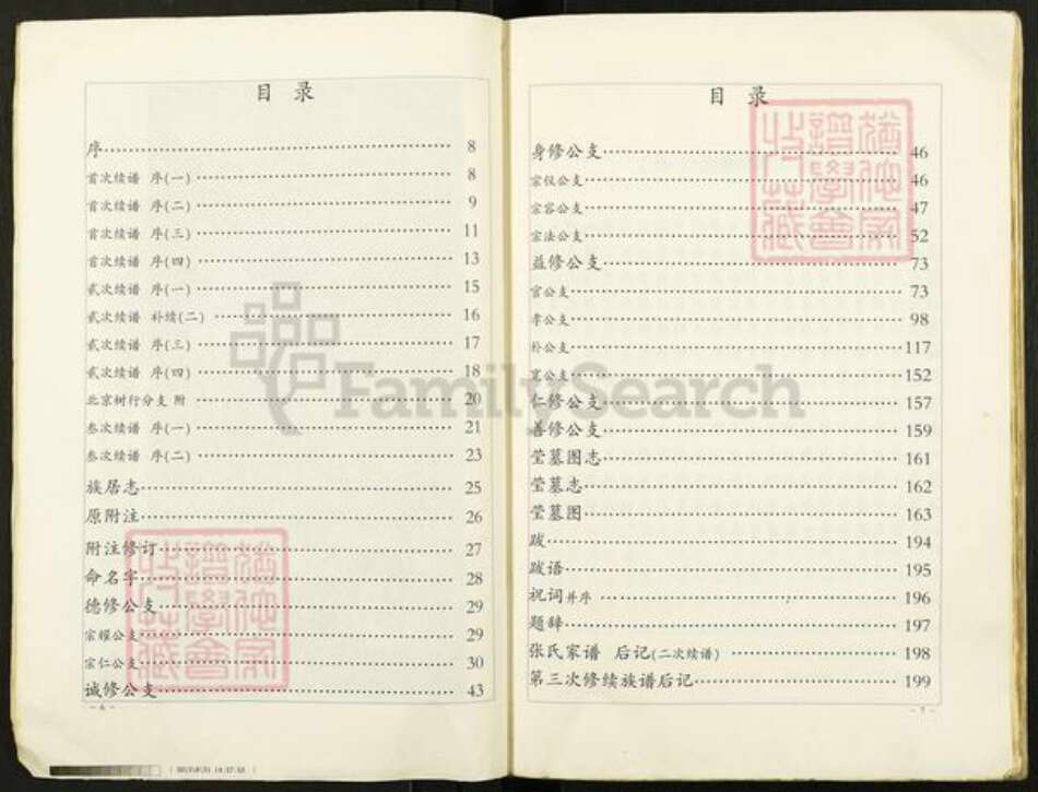 河北省沧州沧州地区黄骅市贾象张氏族谱-张氏族谱.pdf电子版预览图3