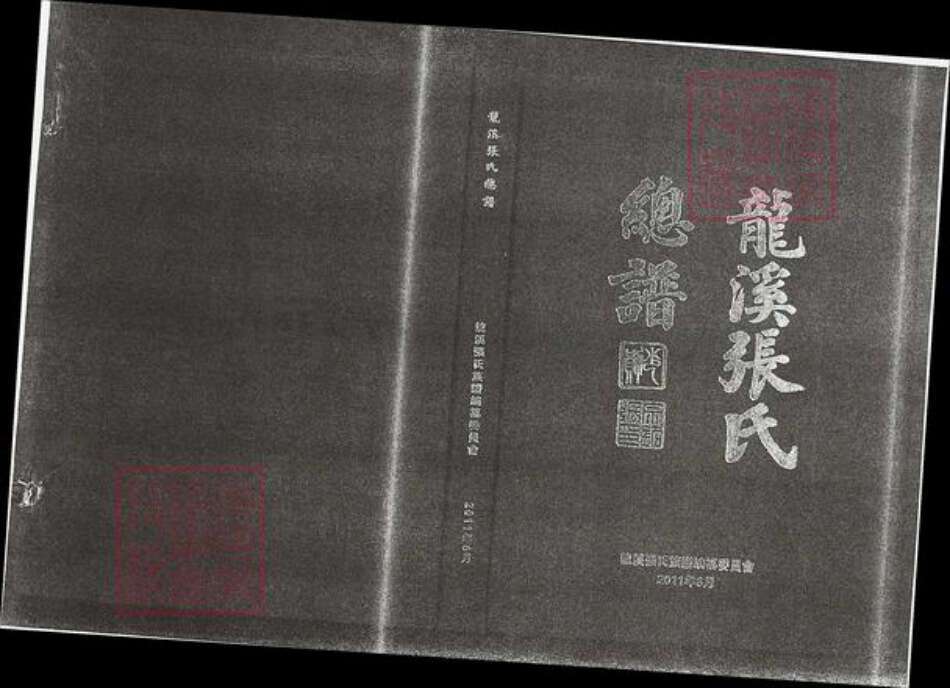 福建省莆田市仙游县游洋镇张氏清河堂族谱-龙溪张氏总谱.pdf电子版缩略图