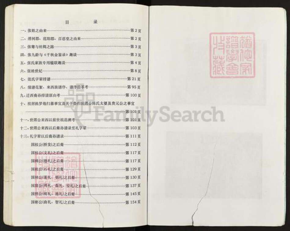 广东省云浮市郁南县连滩镇张氏族谱-张氏族谱.pdf电子版预览图3