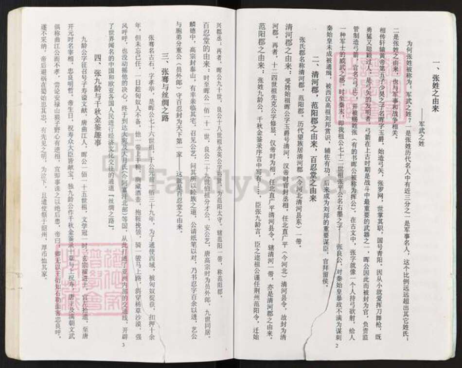 广东省云浮市郁南县连滩镇张氏族谱-张氏族谱.pdf电子版预览图5