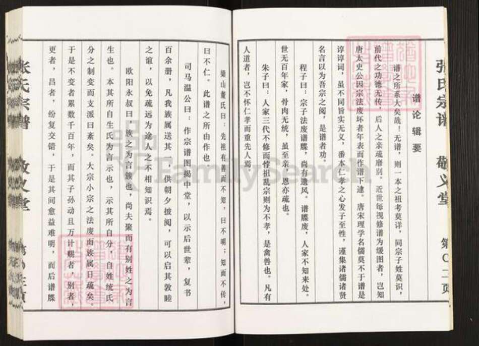 江苏省盐城市大丰区张氏敬义堂族谱-张氏宗谱.pdf电子版预览图5