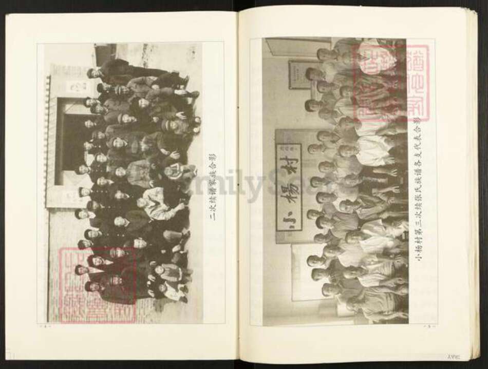 北京市顺义区张氏族谱-小杨村张氏族谱.pdf电子版预览图2