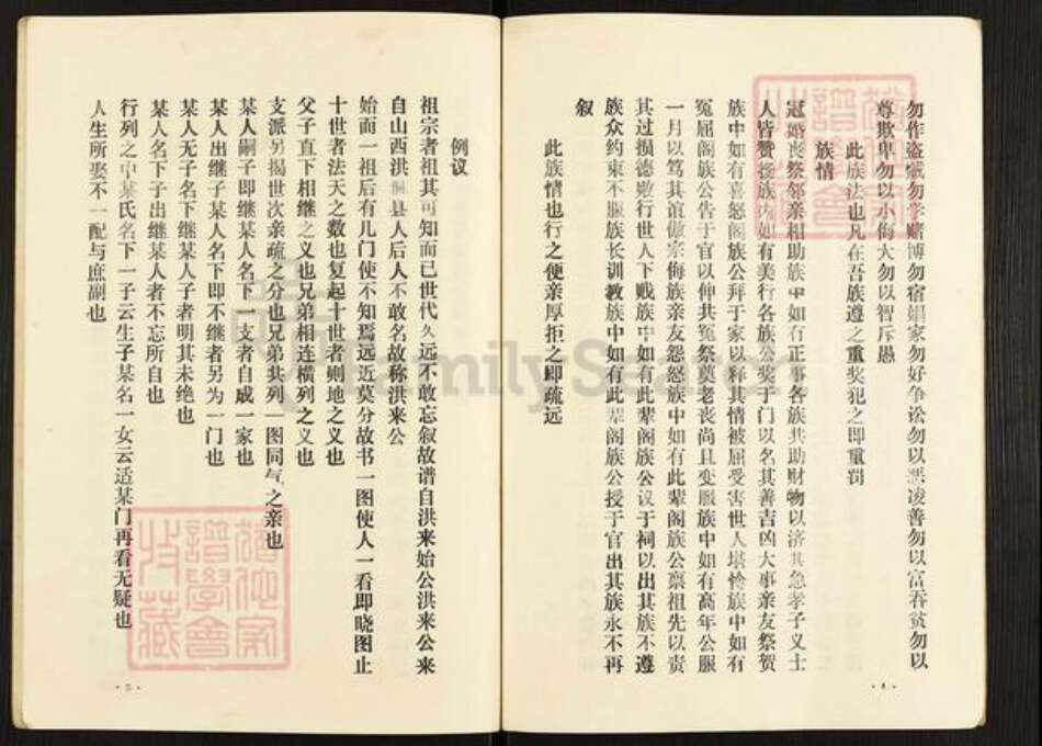 河南省商丘市宁陵县柳河镇张氏族谱-张氏族谱.pdf电子版预览图4