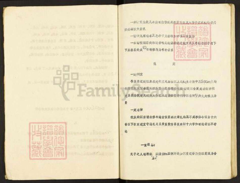 江苏省淮安市涟水县张氏族谱-张氏族谱.pdf电子版预览图5