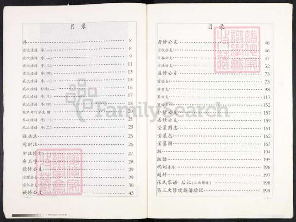 河北省沧州盐山县庆云镇张氏族谱-张氏族谱.pdf电子版预览图3