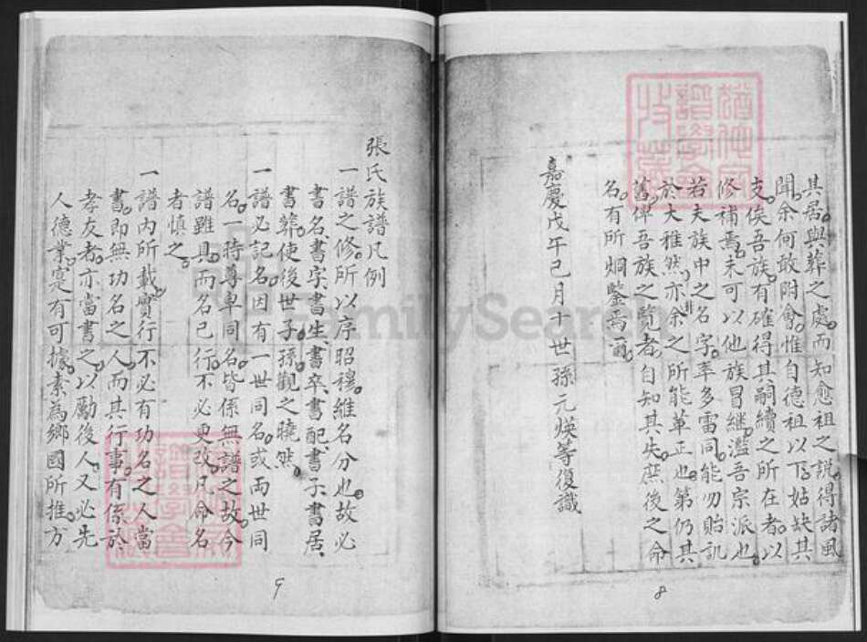 山东省烟台市栖霞市张氏族谱-张氏族谱.pdf电子版预览图5