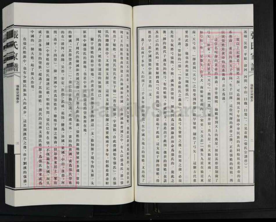 山东省德州市平原县腰站镇张氏族谱-张氏家谱.pdf电子版预览图3