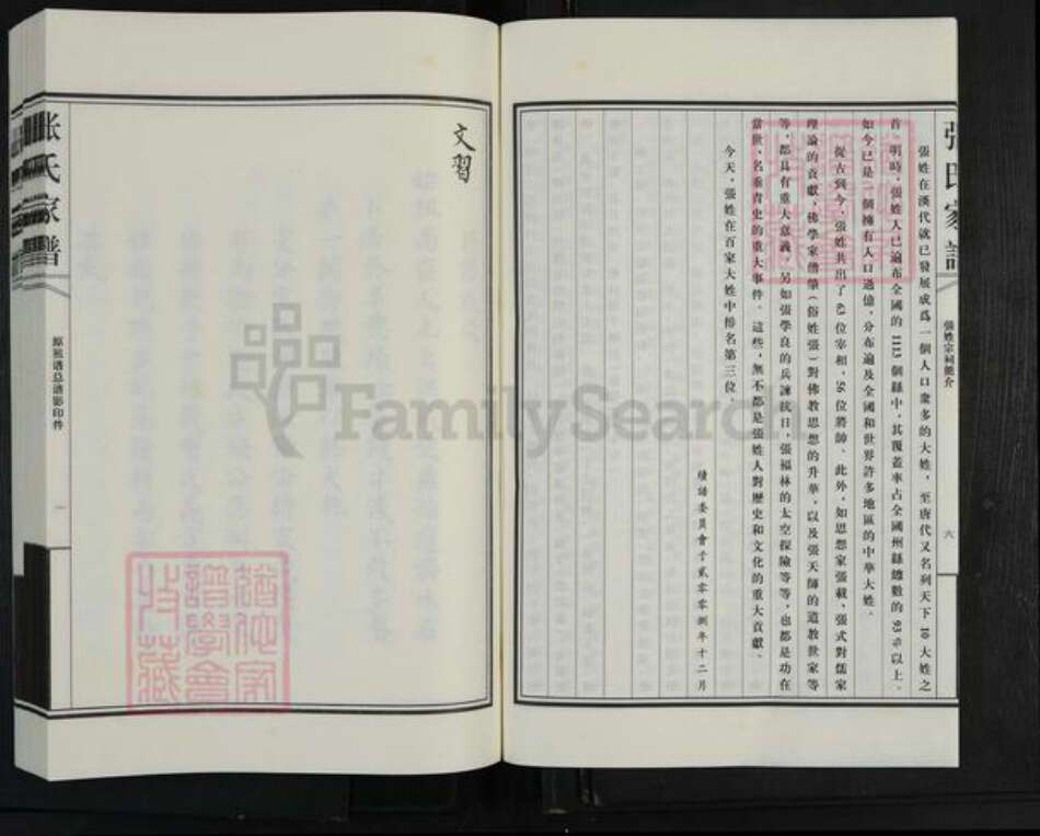 山东省德州市平原县腰站镇张氏族谱-张氏家谱.pdf电子版预览图5