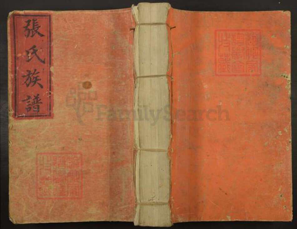 广东省韶关市曲江区张氏族谱-周所(耳坴)村张氏族谱.pdf电子版缩略图