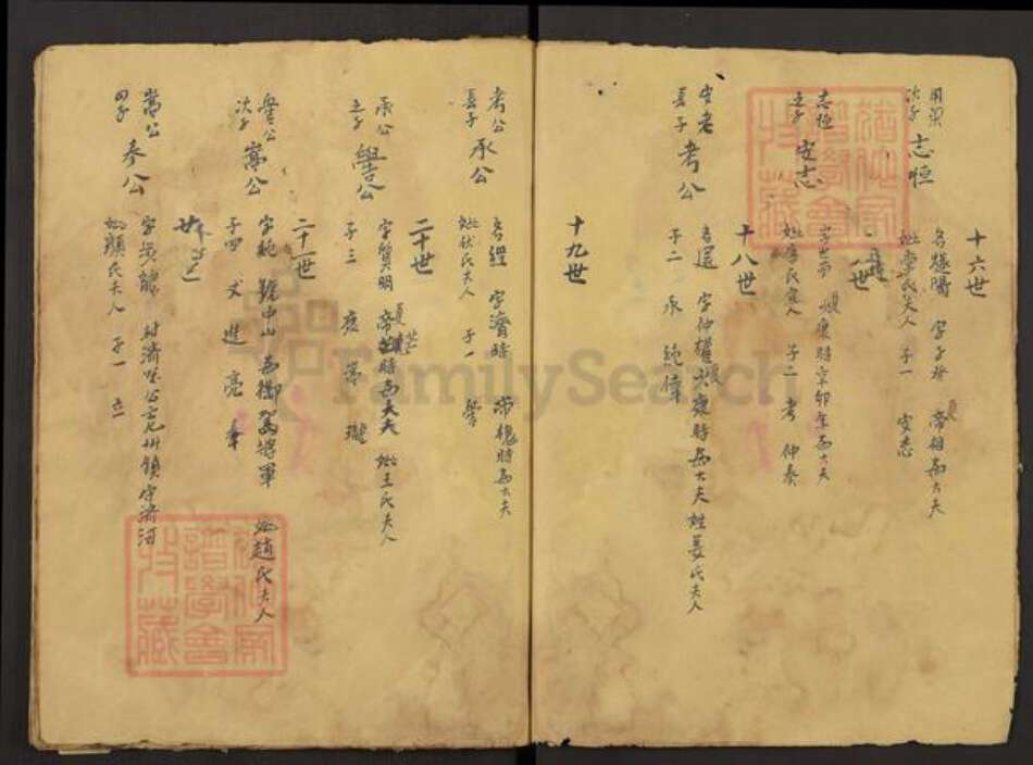 福建省龙岩市上杭县白砂镇张氏族谱-张氏族谱.pdf电子版预览图4