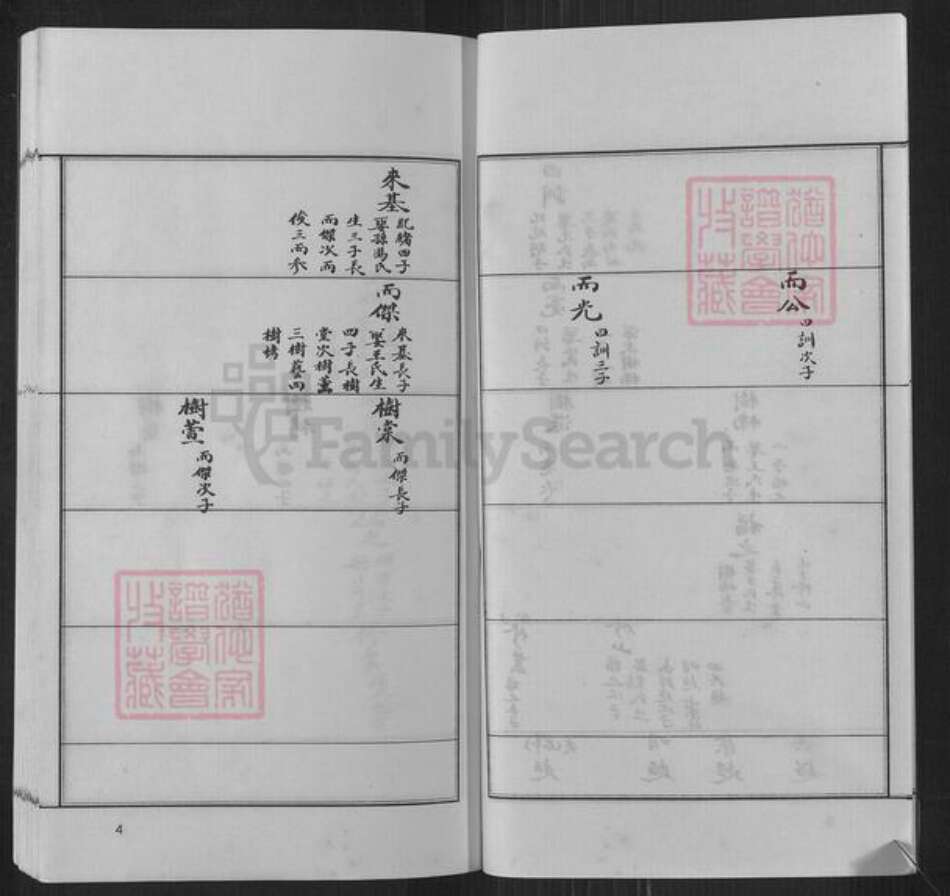 河南省郑州市新密市张氏族谱-六世祖学公支谱.密城张氏.pdf电子版预览图3