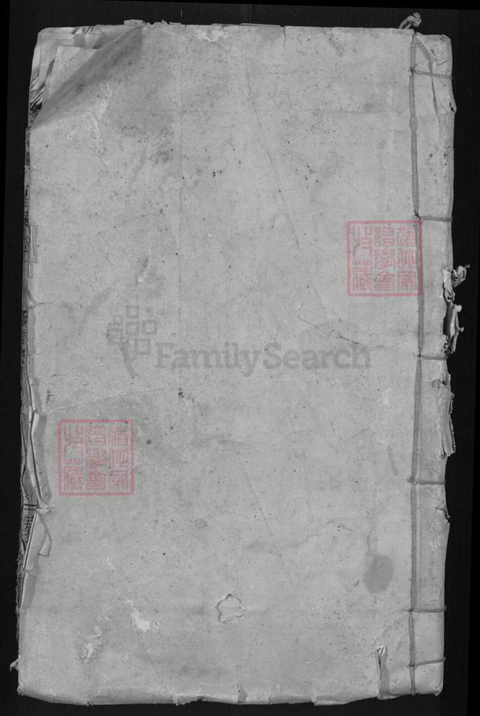 湖北省孝感市汉川市张氏清河堂族谱-张氏族谱.pdf电子版缩略图